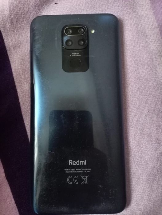 Продается i Redmi Note 9 6/28 ГБ
