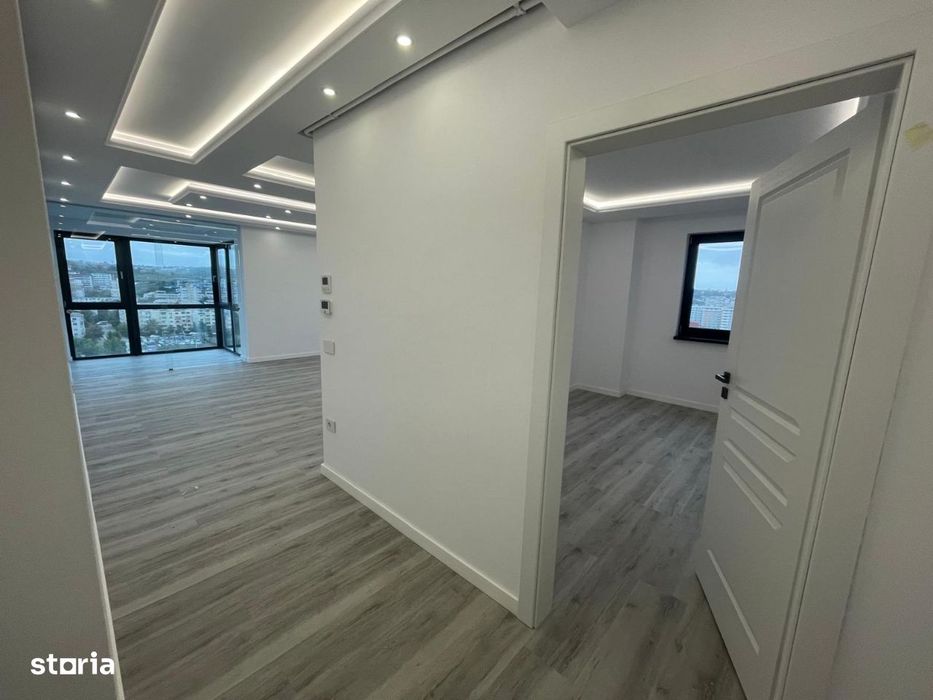Finalizat - Ap. 2 Camere - Comat Towers, TIP 5 TOP , 58mp, Păcurari