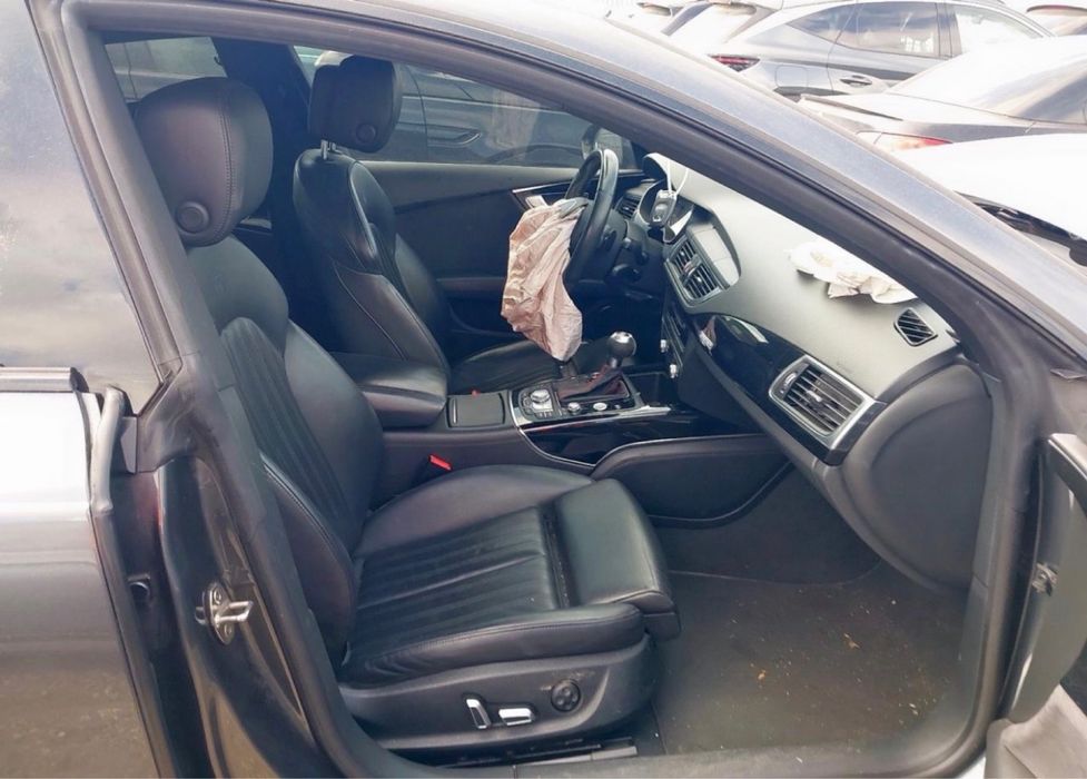 Audi A7 на части 3.0Tdi Facelift Ауди А7 Sline 218 кс код Czw 90000км  5броя на части 4g8 204 245 313кс 218 за мотори csw Crt CVU CgQ Cdu Cla