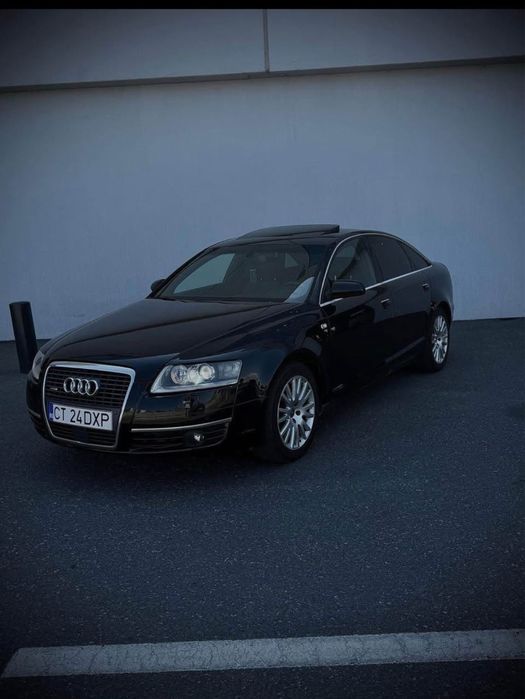 Audi A6 C6  3.0TDI