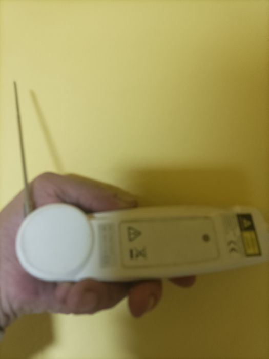 Termometru profesional Testo 104-IR (infraroșu + sondă) – NOU

Preț:75