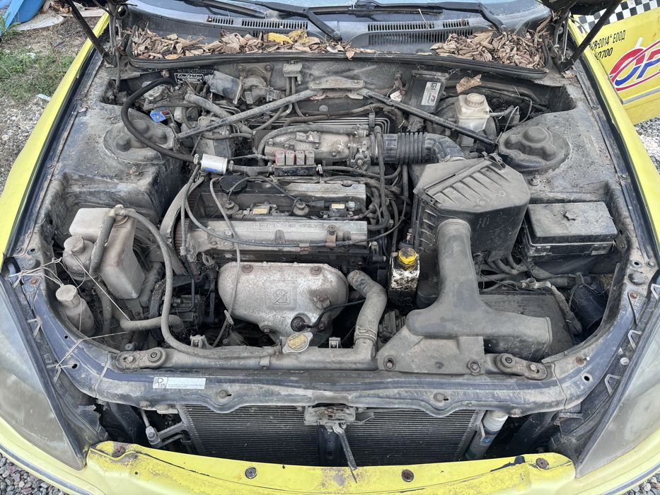 Briliance BS4 1.8i 16v 136hp 2009г На Части