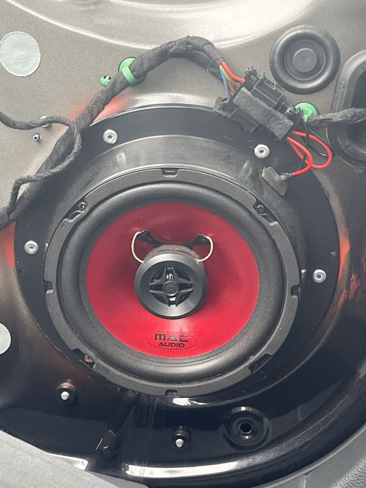 Тонколона MAC Audio 16,5