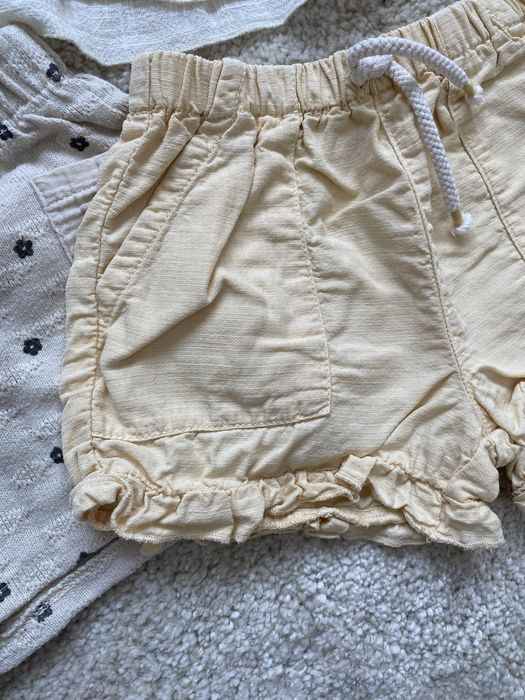 Set maieu + pantaloni scurti