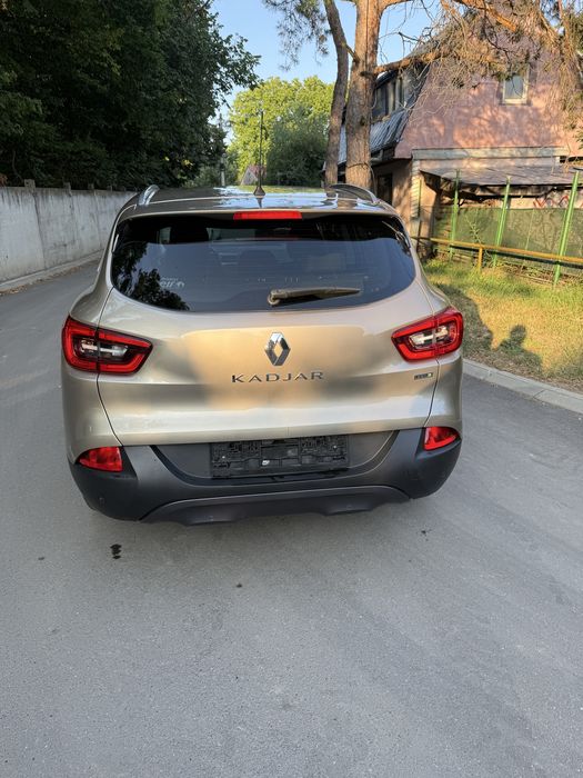 Renault Kadjar 1.5 dci Automat Bose