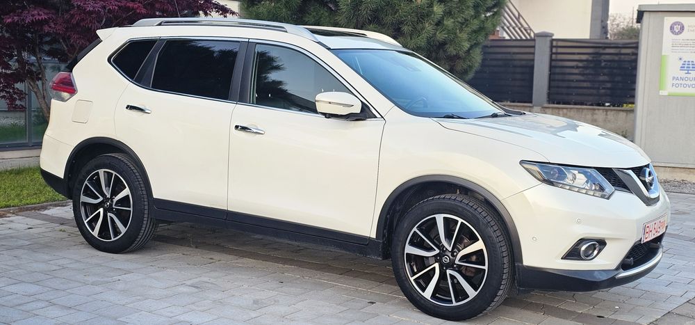 Nissan X-Trail 1.6 Diesel 131 Cp 2015 model Tekna Euro 6