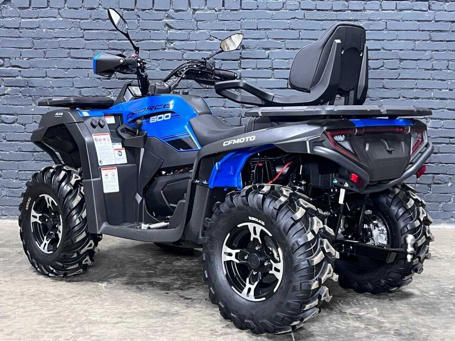 Квадроцикл CFMoto CForce 600 EPS