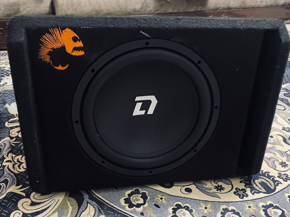 Сабвуфер  Piranha