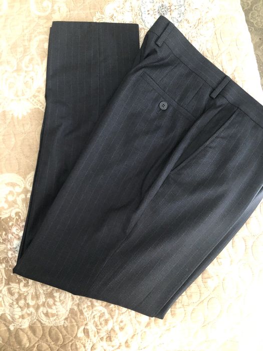 костюм брюки классические