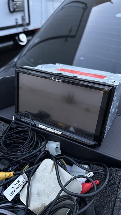 Продам магнитолу Pioneer