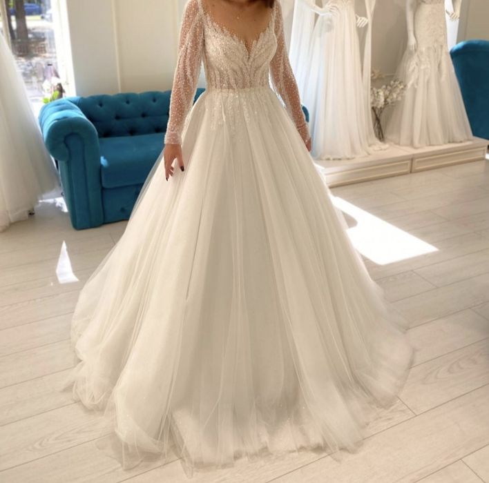 Rochie de mireasa Maya fashion