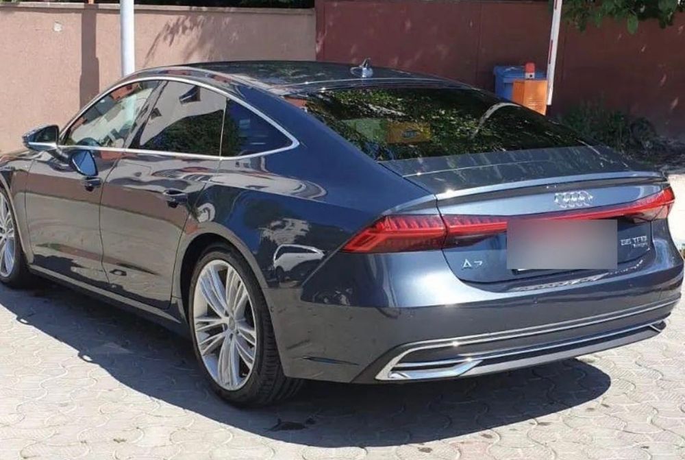 AUDI A7 2019 — imagine 2