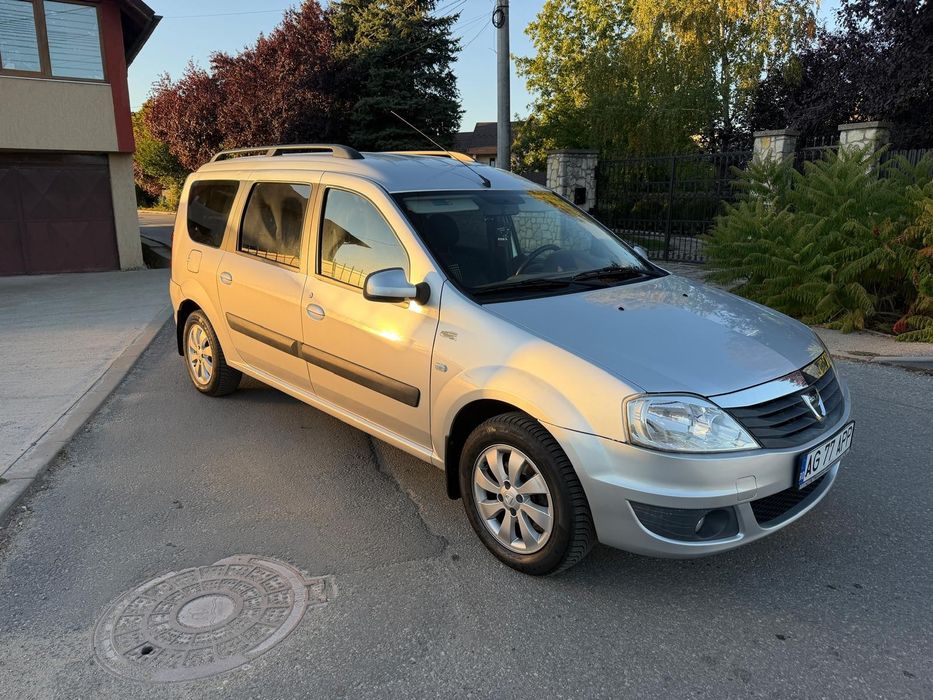 DACIA Logan 2012 — imagine 3