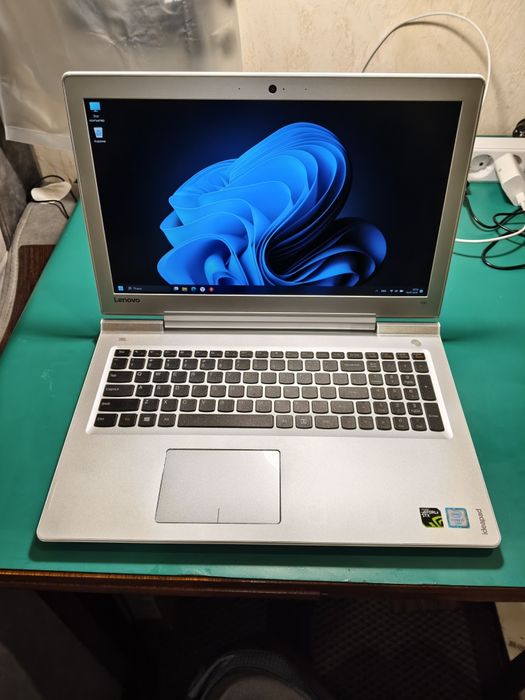 Игровой ноутбук Lenovo Core i7