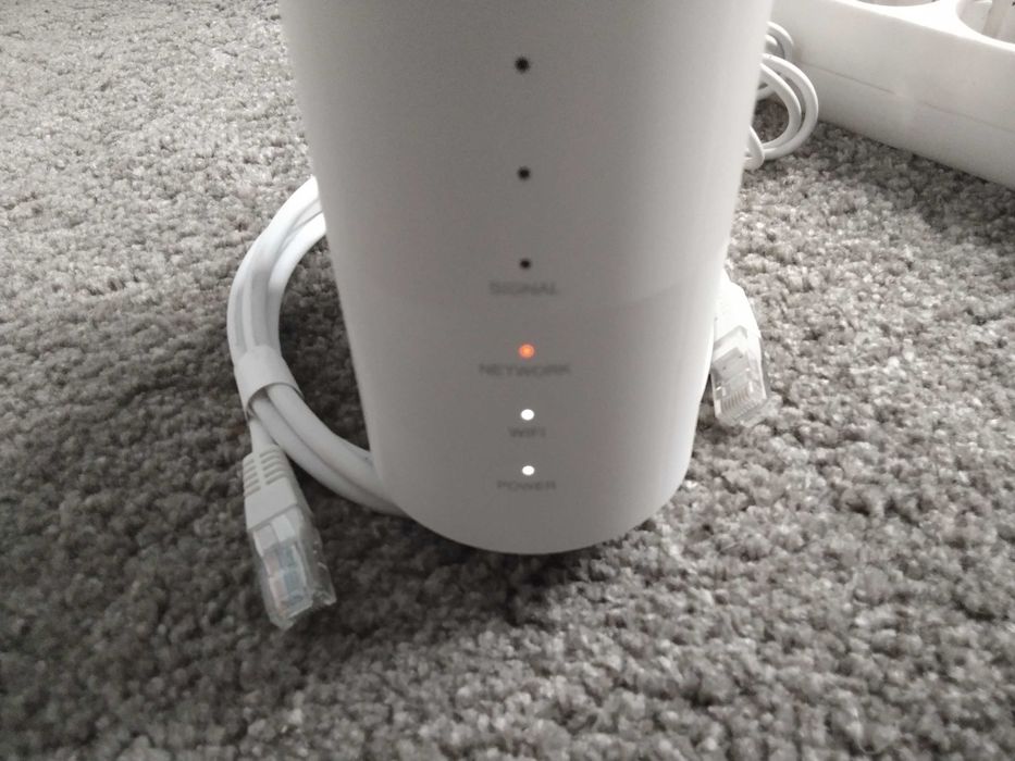 5G рутер за СИМ карти на Иетел България на 1 месец