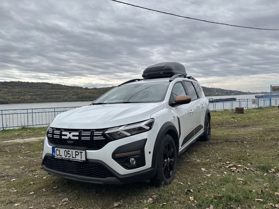 Dacia Jogger Primul proprietar/Stare perfectă
