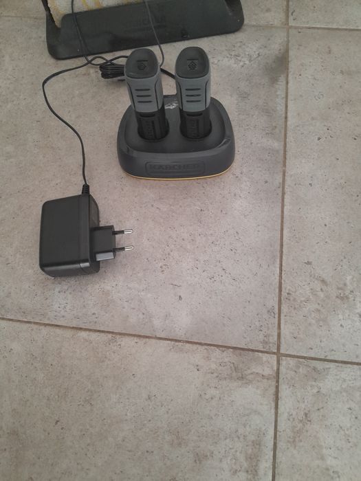 Подочистачка Керхер