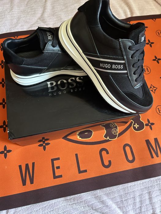 Босс кроссовки 39-49 р boss
