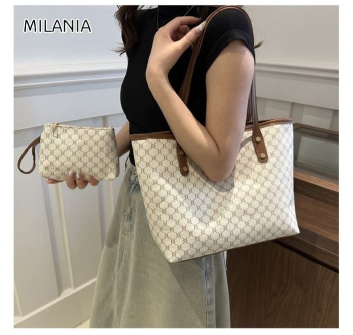 Сумка шопер+ кошелек