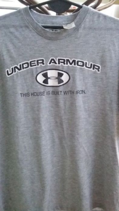 Under Armour-В Добро Сьстояние