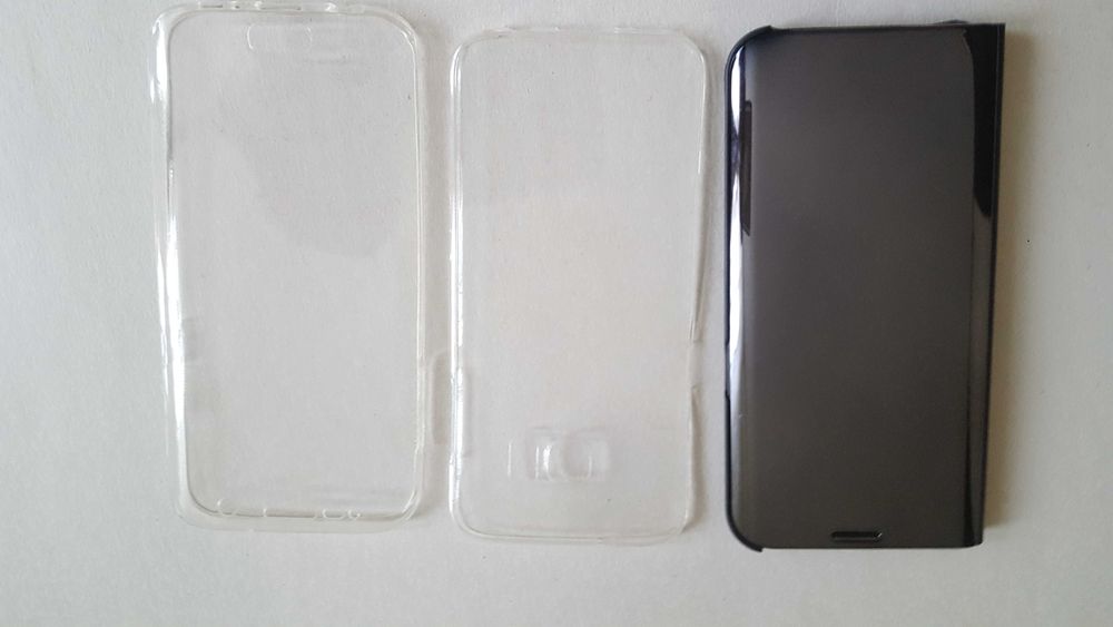 Huse Iphone 7 plus, Samsung S7 Edge, folie Motorola One