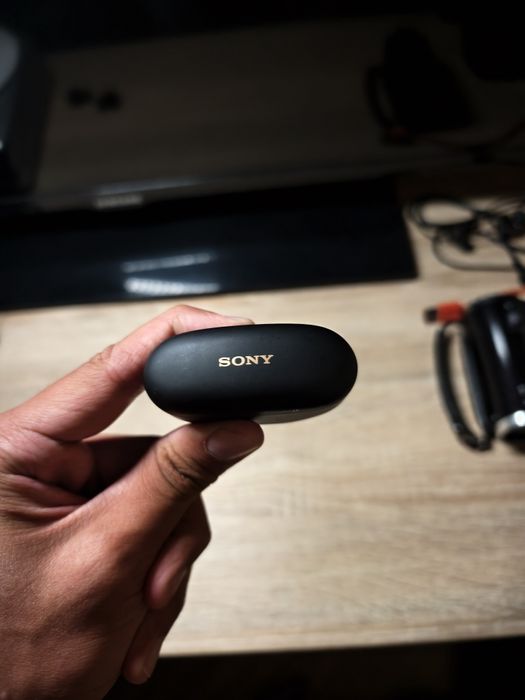 Торг Наушники Sony WF-1000xm5