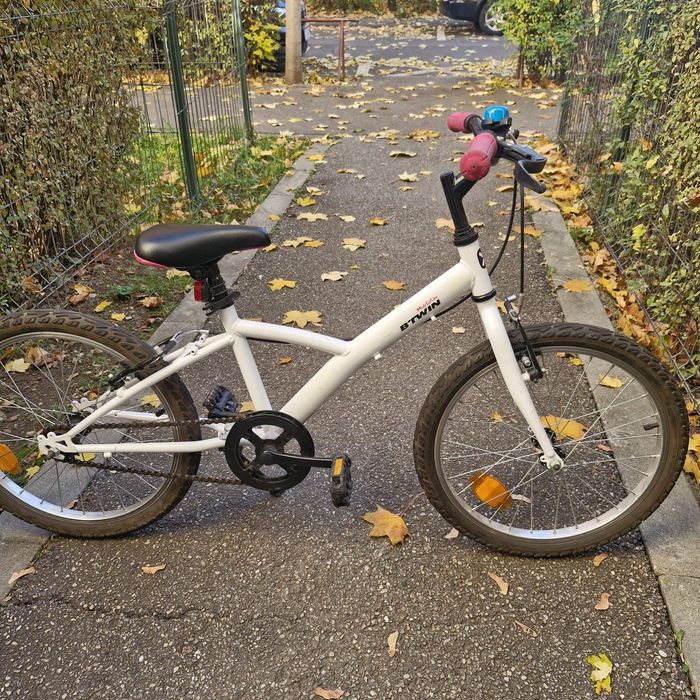 Bicicletă copii marca Btwin 20 inch