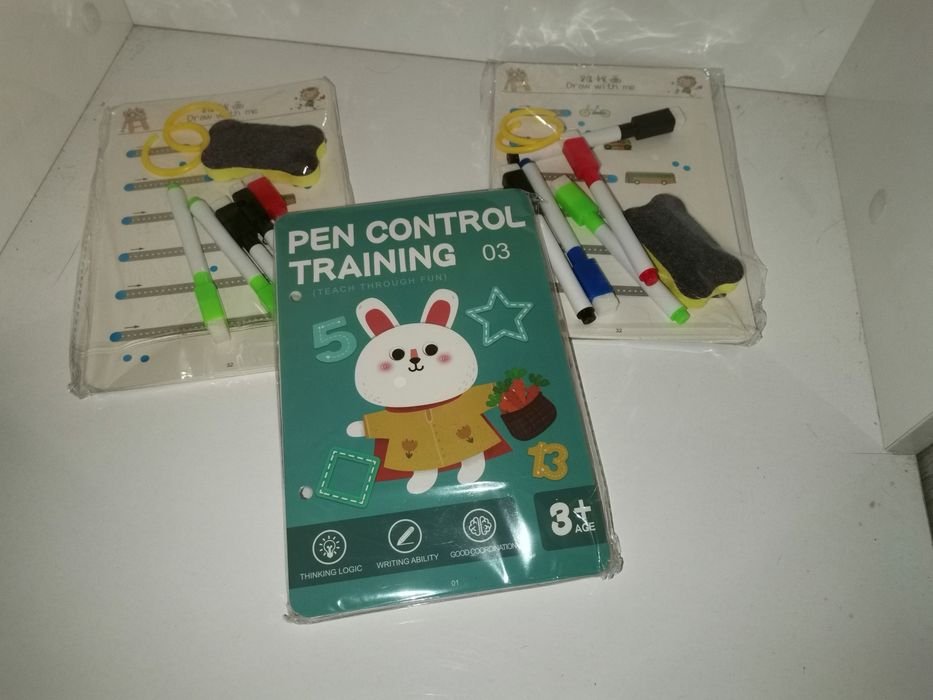 Монтесорна книжка