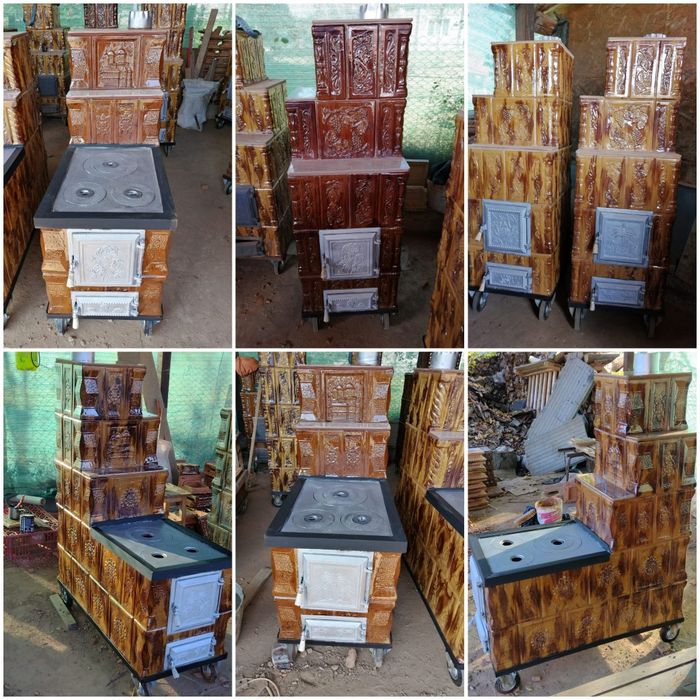 Sobe de teracotă  !