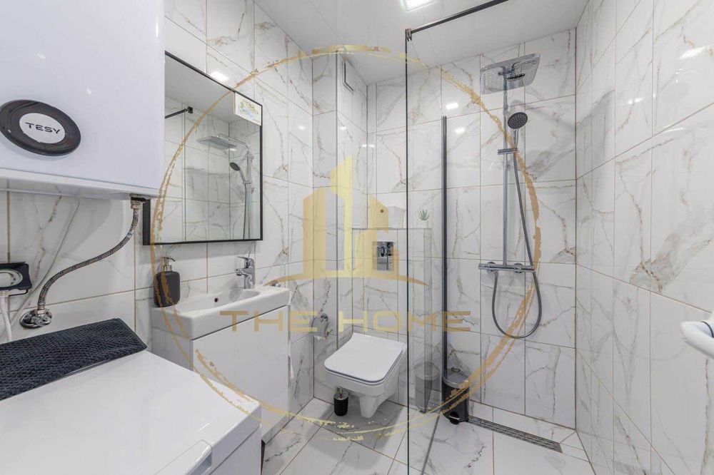 Чисто нов 1 стаен Кайсиева градина