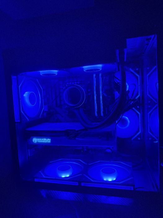 Игровой пк Intel Core i5-14600KF +  32GB + Rtx 4060