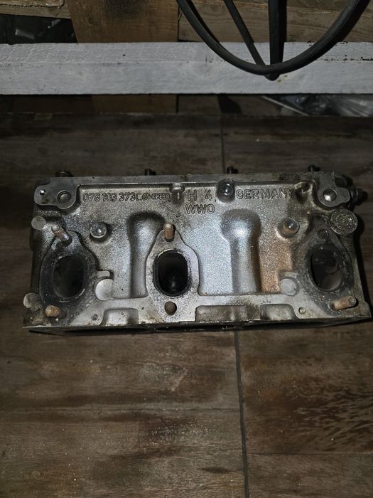 Головка ауди 2.6.2.8