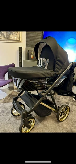 Vand carucior 3 in 1 Ivento Premium Kunert