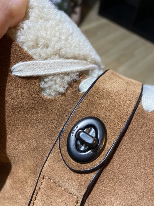 Ghete / bocanci/ cizme Coach US