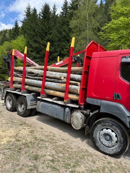 Vand renault kerax 2008