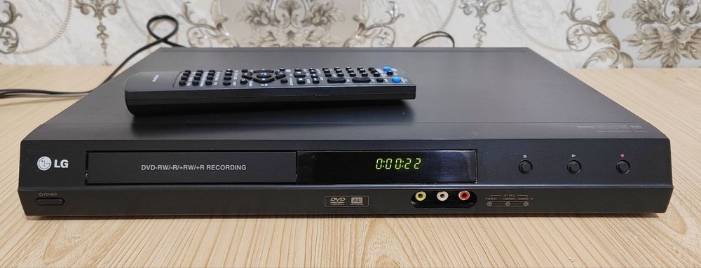 DVD Recorder LG Original