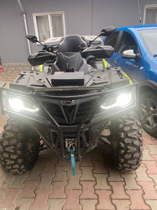vand atv cf moto 850XC