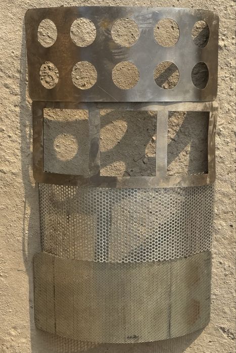 Дробилка для зерно, для сено