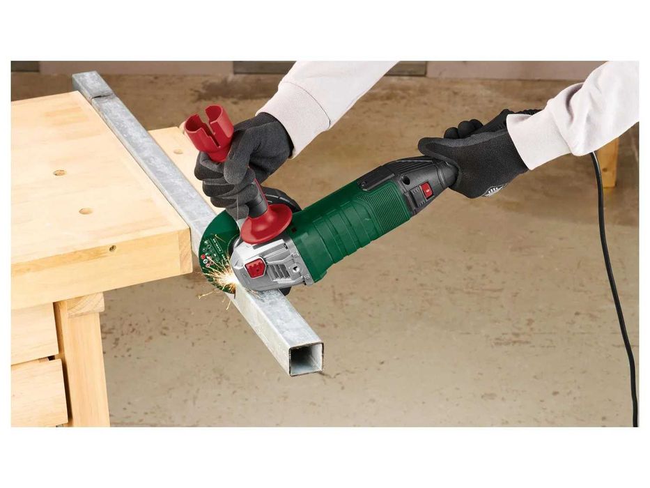 Polizor unghiular PARKSIDE PWS 125 I9, FLEX 1200W, 125 MM 12000 rotatii taiat