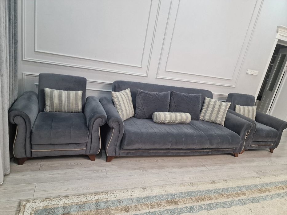 Раскладной диван турецкий