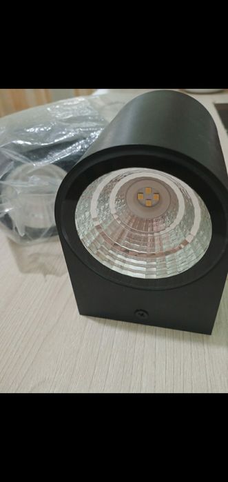 Новые двухсторонние фонари
