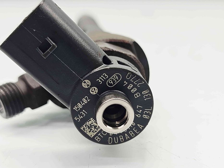 Injector AUDI Q5 (8RB) [ Fabr 2008-2016] 03L130277Q 2.0 TDI CFGC 130KW