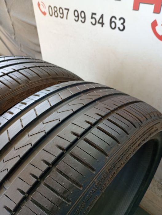 Топ състояние 2бр.225/35/20 Falken dot3819
