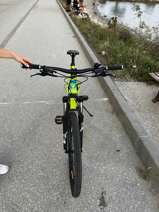 Колело SPRINT Maverick 27.5” MTB | Shimano | Хидравлични дискови спирачки