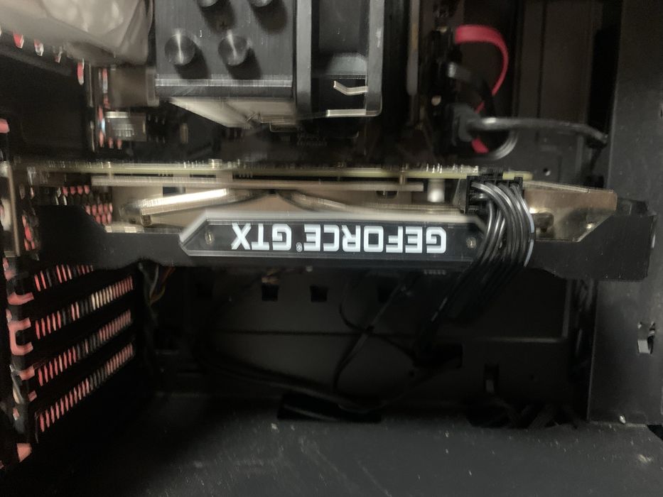 Продам видеокарту