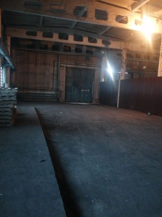 Задам тёплый бокс