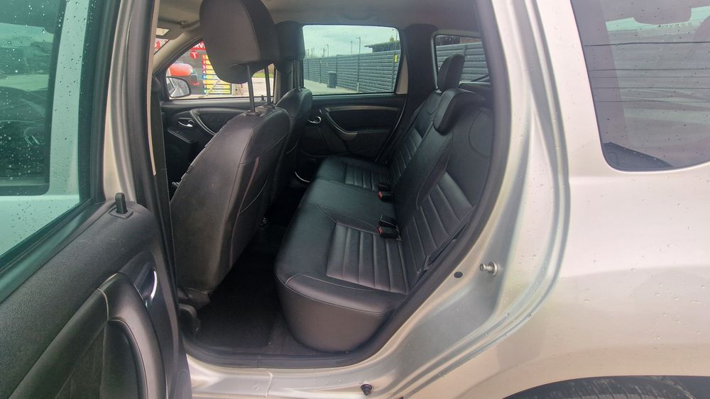 Dacia Duster 1.5 dci Euro 5  4x2  model Prestige