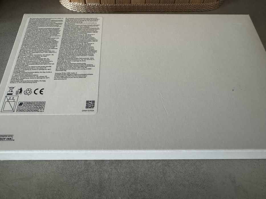 Tableta Samsung Galaxy Tab A9 (SM-X110) 64GB, 4GB RAM, Graphite - Nou, Sigilat