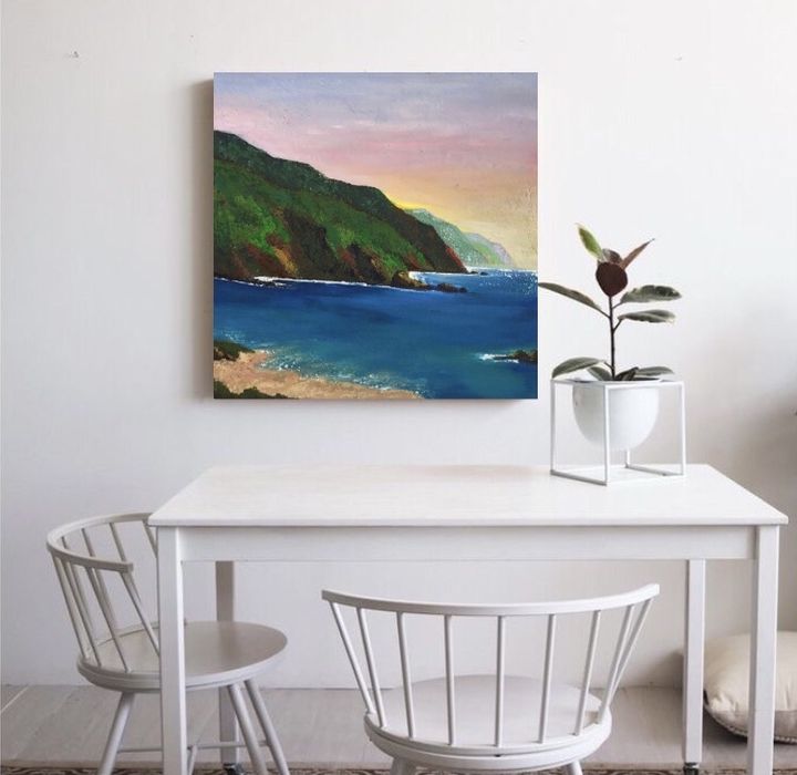 Интерьерная картина