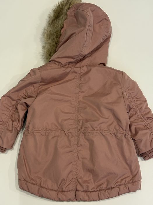 Куртка на девочку